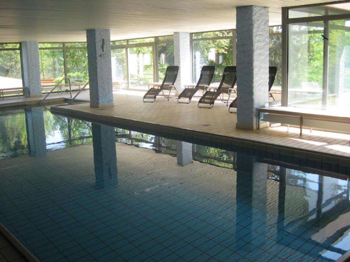 Kurhotel Schluchsee Apartment 2411 エクステリア 写真