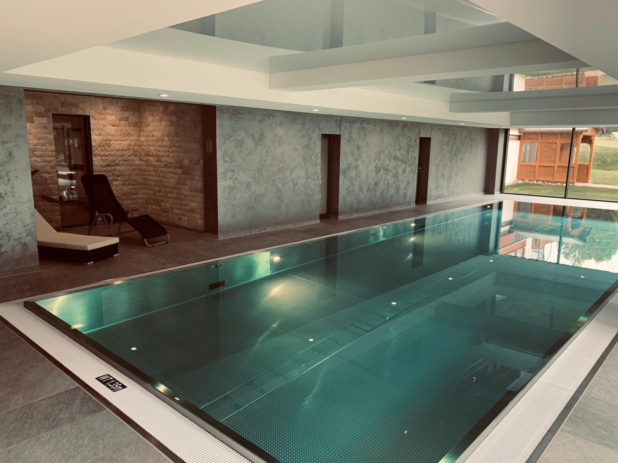 Kurhotel Schluchsee Apartment 2411 エクステリア 写真