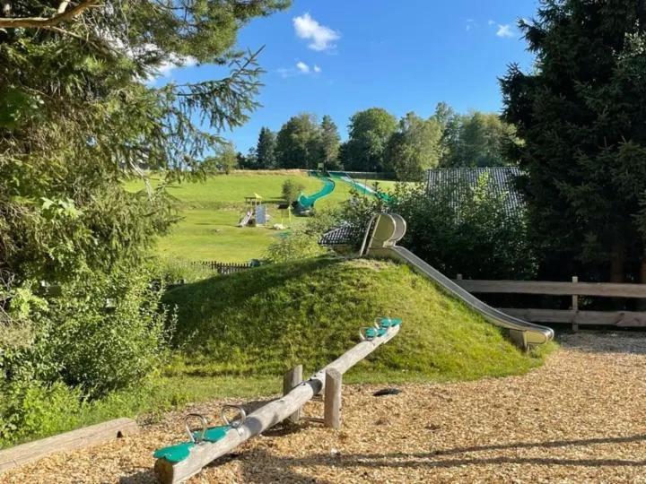 Kurhotel Schluchsee Apartment 2411 エクステリア 写真