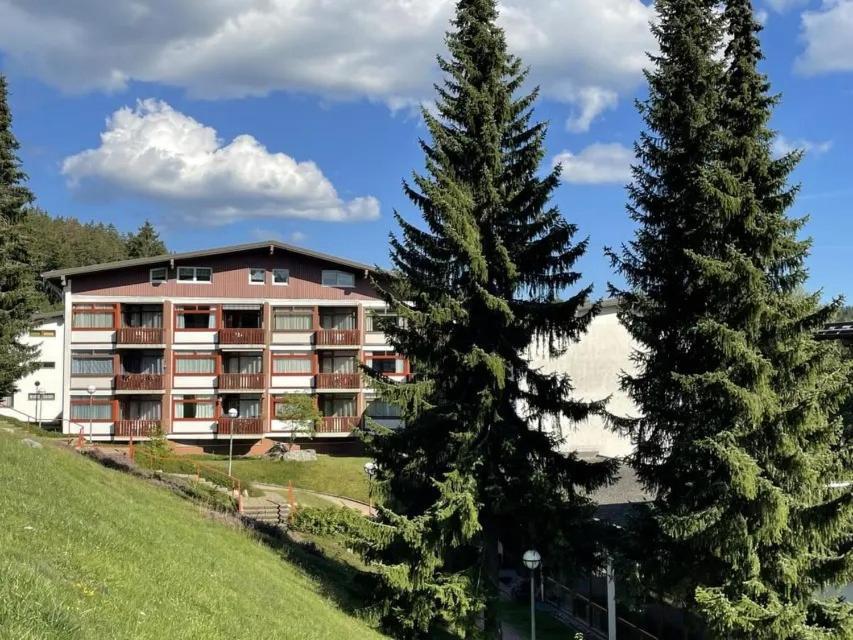 Kurhotel Schluchsee Apartment 2411 エクステリア 写真