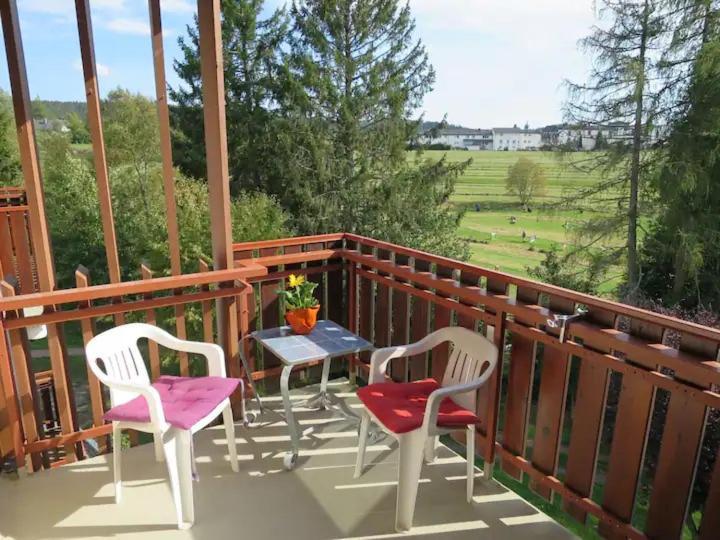 Kurhotel Schluchsee Apartment 2411 エクステリア 写真