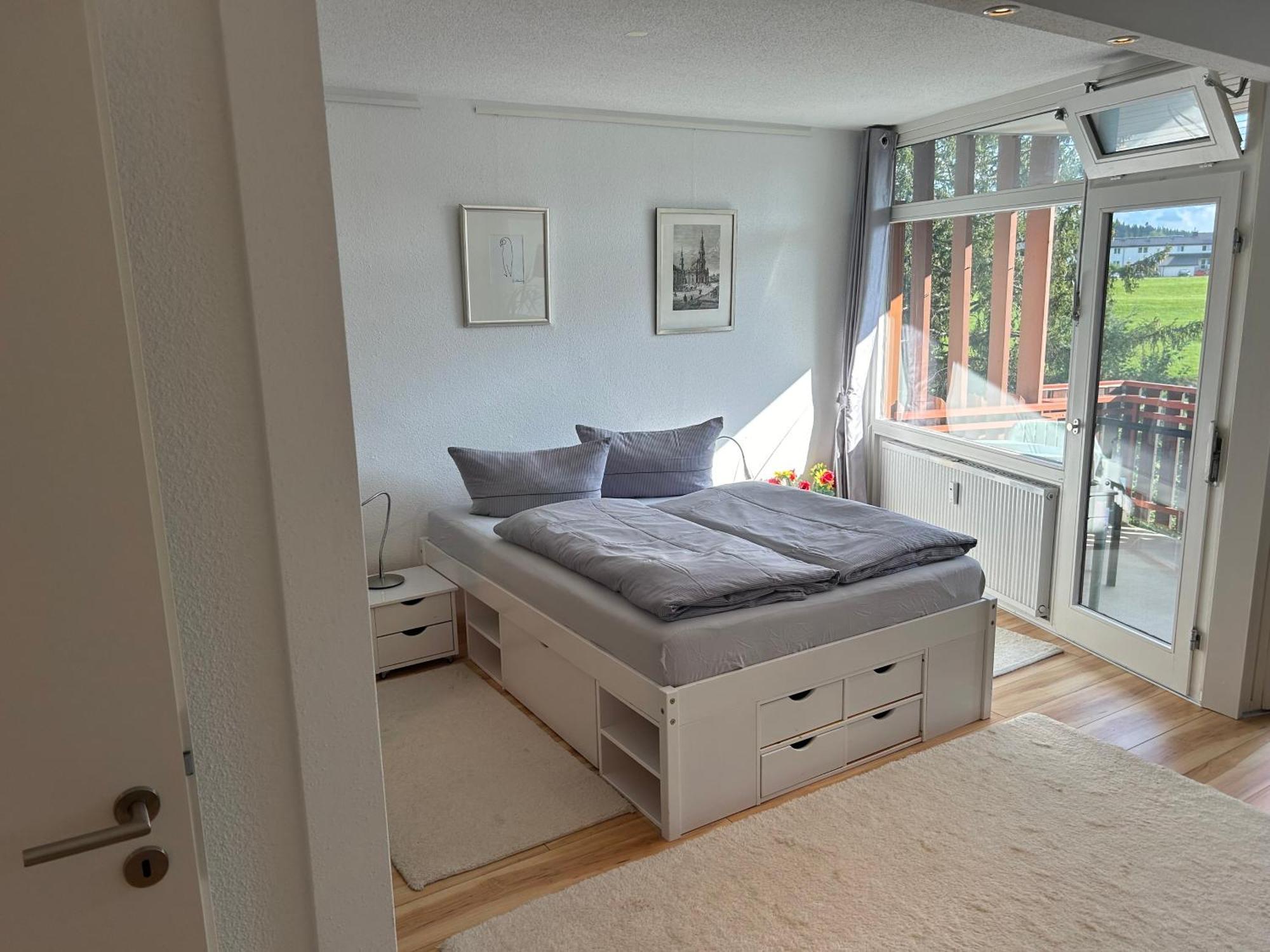 Kurhotel Schluchsee Apartment 2411 エクステリア 写真